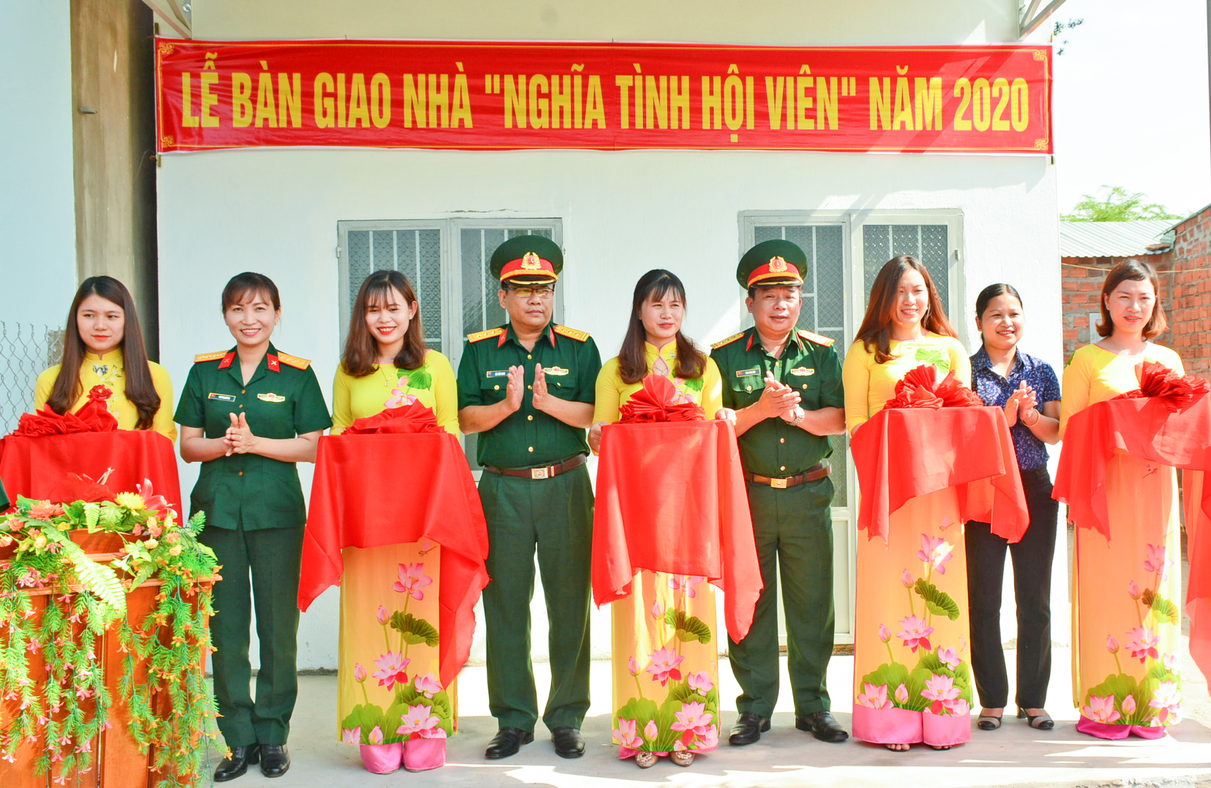 Những ngôi nhà ươm mầm hạnh phúc

